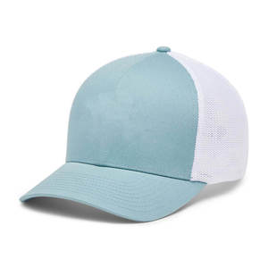 <b>Mens</b> And Womens Breathable Mesh Trucker Hat Adjustable Casual Outdoor Fashion <b>Cap</b> - Product Image 1