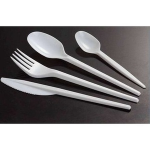 Fourchettes jetables écologiques premium en papier, 155 mm, pour repas, desserts, présentation et food court, lot de 25 pièces - Product Image 1