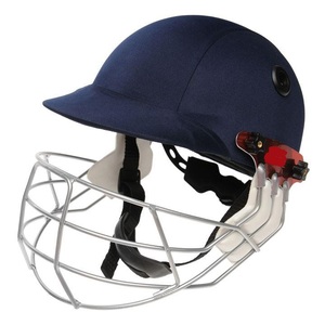 Premium Quality Cricket Helmet <b>Iron</b> Face Guard For Men Adjustable Fit Thick <b>Lightweight</b> Adjustable Fit High Impact Protection - Product Image 2