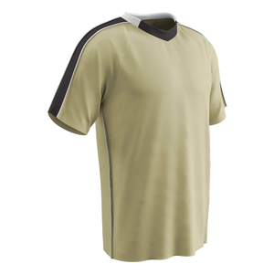 Custom Logo <b>Soccer</b> Jersey Breathable Athletic Football Jersey Manufacturer Bulk Supply - Product Image 6