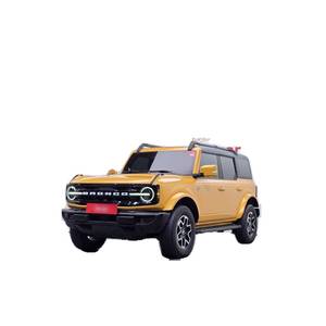 Ford Bronco 2.7 Outer Banks Junio 2023 43,824 km Caja de Cambios Automática Asientos de Cuero con Cámara Trasera - Product Image 1