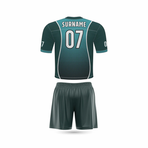 Uniformes de lacrosse personnalisés par sublimation, séchage rapide, respirants, ensemble maillot et short de lacrosse pour hommes et jeunes, vente en gros de vêtements de sport d'équipe - Product Image 3