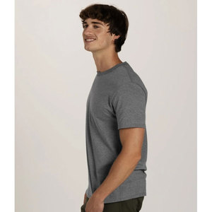 T-shirt unisexe CVC Next Level 3600, coupe douce, prêt pour impression personnalisée en gros, sérigraphie, DTG, vente en gros aux États-Unis - Product Image 3