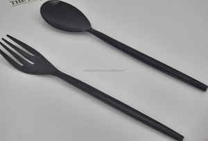 Services de fabrication en gros disponibles : Couverts faits main écologiques de style américain, cuillères et fourchettes en acier miroir indien pour mariages et artisanat. - Product Image 5