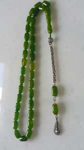 Perles de prière brunes - Product Image 1