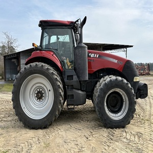 รถแทรกเตอร์ Case IH Magnum 310 เครื่องยนต์ประสิทธิภาพสูง จัดส่งรวดเร็ว ซื้อเลยวันนี้ คุณภาพพรีเมียม ใช้งานได้อย่างมีประสิทธิภาพ เชื่อถือได้ - Product Image 2