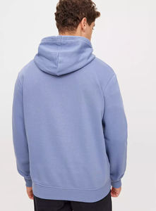 Sudadera con Capucha Estilo Pullover con Bolsillo Delantero, Sudadera de Forro Polar Moderna para Hombre, Ropa Casual con Mangas Largas - Product Image 4