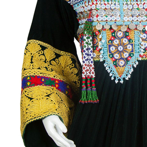 Nouvelles créations 2026 : Robe ethnique tribale Banjara de qualité exceptionnelle pour fêtes et occasions traditionnelles, style afghan. - Product Image 6