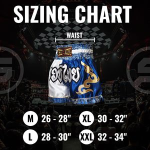 Factory Custom Unisex Muay Thai <b>Shorts</b> Kickboxing Martial Arts Sublimation Satin Quick Dry Lightweight Wholesale OEM Wholesale - Product Image 4