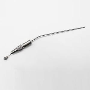 Tubo de succión salival de acero inoxidable para odontología con múltiples especificaciones, pipetas de succión para implantes dentales de baja resistencia/tubo de succión de acero inoxidable - Product Image 4