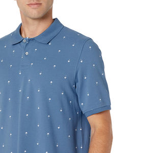 Camisas Polo para Hombre 2026 de Calidad Pura 100% Algodón, Patrón Más Demandado - Camisas de Tela de Lona Sólida - Product Image 5