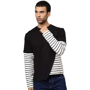Sudadera de Tela Suave para Hombre, Diseñada para un Ajuste Relajado y un Estilo Sencillo - Product Image 1