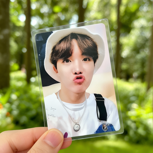 การ์ดรูปภาพสะสมเฉพาะของ J-Hope จาก BTS 5th Muster Magic Shop - Product Image 2
