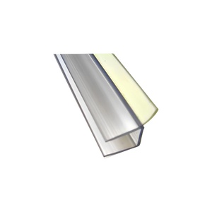 Joint d'étanchéité étanche pour porte de douche PVC - Product Image 1