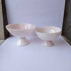 Fruit jar bowl handmade <b>resin</b> pair new <b>top</b> quality - new style - <b>table</b> home decoration - wholesale - Product Image 1