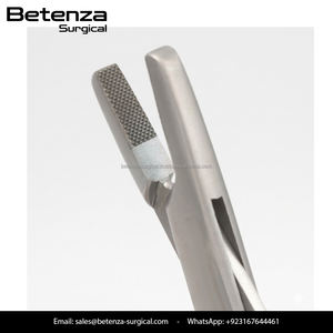 Torsionador de Alambre Corwin Hegar 6 1/4 TC de Acero Inoxidable, Herramienta Quirúrgica Ortopédica y Maxilofacial - Product Image 3