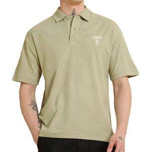 Nuevo Diseño Personalizado de Camisetas Polo para Hombre, Camiseta Polo de Algodón para Golf y Negocios, Polo Clásico para Hombre - Product Image 1