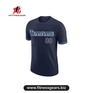 Camiseta Deportiva Ecológica de Poliéster para Hombre con Logotipo Frontal, Estampado de Camuflaje por Sublimación, Corte Regular, Cuello Redondo, Secado Rápido - Product Image 3