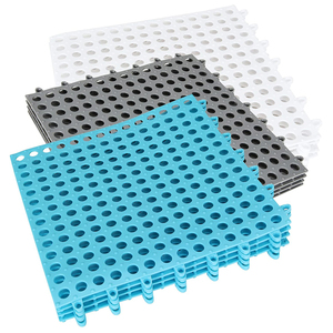แผ่นรองกันกระแทกแบบโมดูลาร์สำหรับระบายน้ำ - Product Image 4