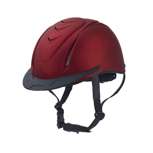 Cascos de seguridad para caballos de alta calidad al por mayor 2026 ODM con logo personalizado, ligeros, ventilados, para protección en equitación, de alta calidad - Product Image 1