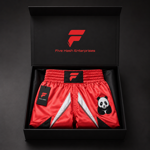 Pantalon de kick-boxing léger offrant un confort supérieur, une gestion optimale de l'humidité et une durabilité fiable pour chaque entraînement. - Product Image 6