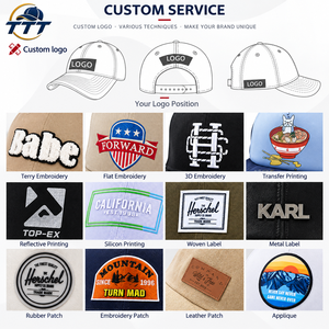 Gorra de Golf Personalizada de 7 Paneles con Logotipo Personalizado, Corte Láser, Transpirable, Impermeable, Ajustable, Unisex, Fabricante Vietnamita, OEM, ODM - Product Image 6