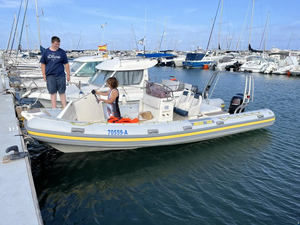 J-o-k-e-r B-o-a-t C-o-a-s-t-e-r 650 Barcos de comercio al por mayor - Product Image 6