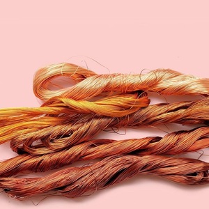 Fil de cuivre pur de haute qualité, rebuts de cuivre 99,9 % / rebuts de cuivre Millberry 99,99 % à vendre - Product Image 1