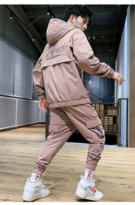 Mens Track <b>Suits</b>, Custom Track <b>Suit</b> Men, Mens Designer Track <b>Jogging</b> <b>Suit</b> - Product Image 2