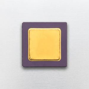 Déchets de CPU en céramique, composants de récupération d'or de carte mère, matériau de raffinage, recyclage électronique en vrac, socket LGA 1151, Floride - Product Image 1