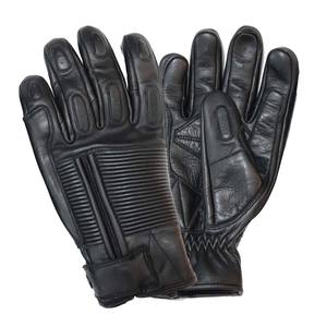 Gants de moto en cuir à doigts complets, faible MOQ, respirants, coupe-vent, protection UV, unisexe, protection des mains, MOTOCROSS 2026 - Product Image 2