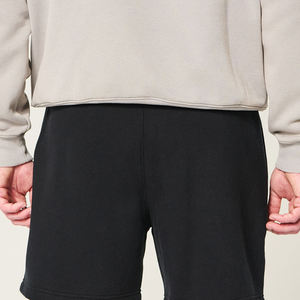 Solid Color Raglan Sleeve Oversized Hoodie <b>Men</b> Casual Pullover <b>Sweatshirt</b> - Product Image 4