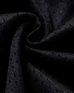 เสื้อฟุตบอลพิมพ์ลายดิจิตอลแบบกำหนดเอง สีเทอร์ควอยซ์ ลายแฟชั่น แขนสั้น ระบายอากาศได้ดี คอกลม ชื่อและหมายเลขส่วนตัว 100% - Product Image 2