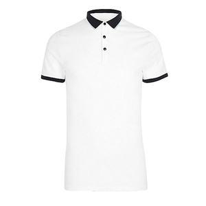 <b>Men's</b> <b>Polo</b> <b>Shirt</b> Fashionable Short Sleeve Casual 100% Cotton Best Selling Cheap Price Export Oriented Quality Custom Logo - Product Image 3