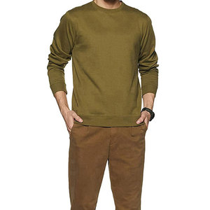 Sun Screen Protection Men's Sweatshirt Basics Cotton Blended Quick Dry Natural Light Feel Material With Customizable Packaging - Product Image 6