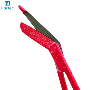 Use In Hospital <b>Nursing</b> Lister Bandage Scissors Lightweight Sharp Stainless Steel Safe Cutting For Lister Bandage Scissors - Product Image 5