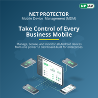 Protector de Red para Gestión de Dispositivos Móviles desde Pune