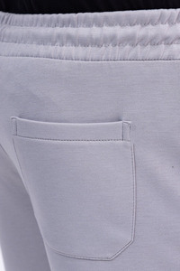 Pantalones Cortos Deportivos Personalizados para Hombre, Transpirables, de Algodón, Suaves, Sostenibles, Ecológicos, de Secado Rápido, con Cierre de Cordón, Casuales, Deportivos, Lisos - Product Image 4