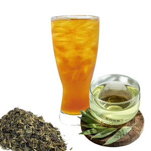 Feuilles de thé Tieguanyin de qualité supérieure, feuilles de thé oolong Tieguanyin haut de gamme, arôme riche, fabriqué par une usine de thé de Taïwan - Product Image 1