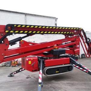 Plataforma Elevadora Araña Hinowa 20.10 de 2017, Usada, con Motor Diésel, en Venta - Product Image 1