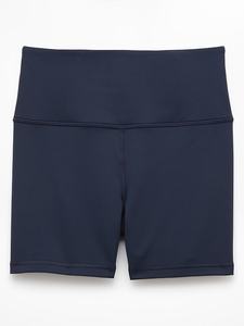 Shorts de Compresión de Cintura Media para Mujer, con Bolsillo y Control de Abdomen, que Absorben la Humedad - Product Image 4