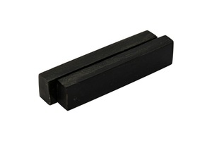 Ébauches de nut et de selle de guitare en corne de buffle de haute qualité - Product Image 3