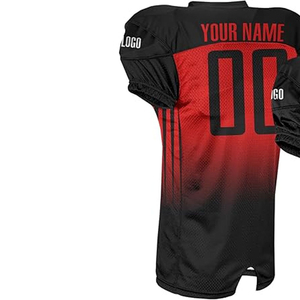 Camisetas de Fútbol Americano Sublimadas de Diseño Profesional 2026, Precios de Mayoreo, Ropa Deportiva - Product Image 2
