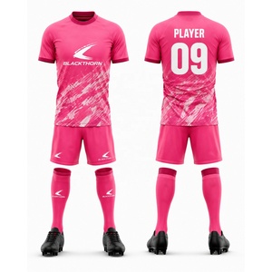 Camiseta de Fútbol Sublimada para Hombre, Cuello Redondo, Manga Corta, Ajuste Atlético Ecológico - Product Image 2