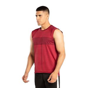 Mens Fitness Reversible Custom Printing Tank <b>Top</b> Sports Vest Sleeveless Athletic <b>Mesh</b> Shirt Men's Tank <b>Top</b> in Luxury Quality - Product Image 2