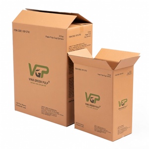 Service OEM Vietnamien : Impression de papier et de carton, emballage de boîtes en carton personnalisées écologiques - Product Image 1