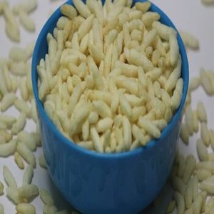 Croustilles soufflées de riz et de millet, séchées et cuites au four, sac de 1 kg, sans gluten, végétaliennes, sans sucre, faibles en gras, superaliments - Product Image 4