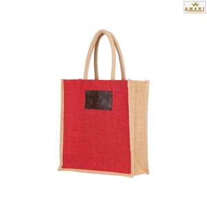 Bolsa de Yute Ecológica con Logotipo Personalizado, Bolsa Promocional Reutilizable para Regalos y Eventos Corporativos - Product Image 6