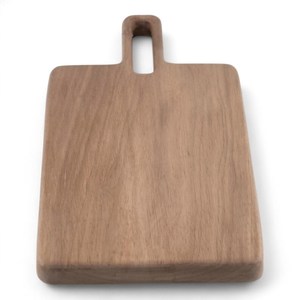 Personalized Walnut Cutting <b>Board</b> - Custom Engraved Kitchen Gift for Him & Her - Handmade Wooden Chopping <b>Board</b> - Product Image 1