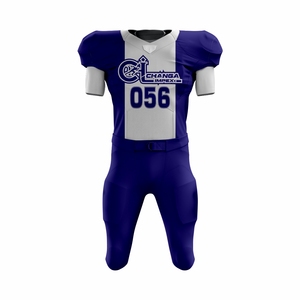Maillot de sport d'équipe d'élite américain pour la performance, maillot de compétition sportive professionnelle Freedom Nation - Product Image 1